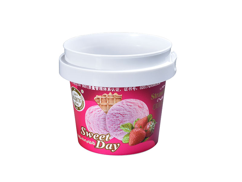 125ml ice cream tub