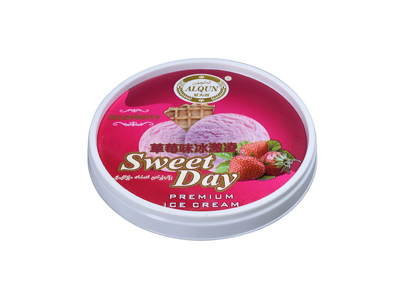 ice cream tubs with lids wholesale