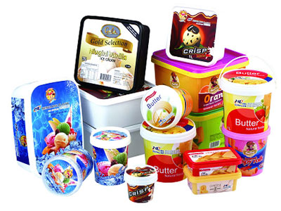 Embalaje de etiquetado en molde: crear una nueva imagen para el envasado de alimentos