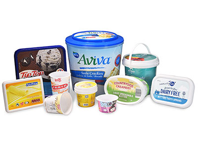 Al seleccionar un fabricante de envases de helado de plástico, ¿qué debe considerarse?